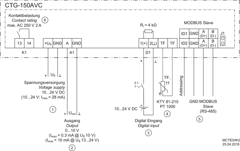 Connection diagram