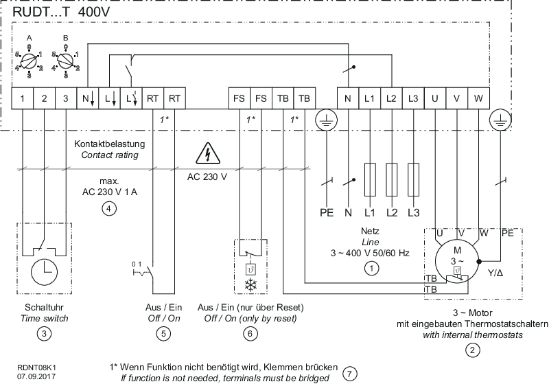 Connection diagram