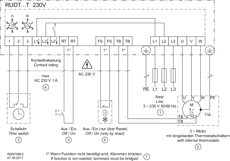 Connection diagram