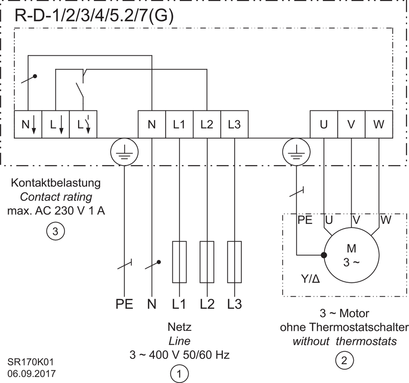 Connection diagram