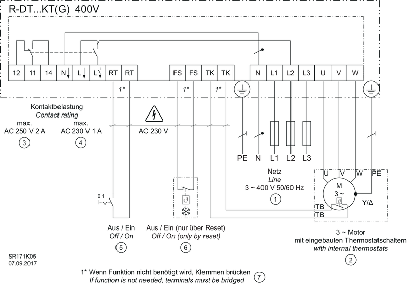 Connection diagram