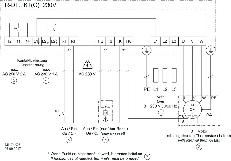 Connection diagram