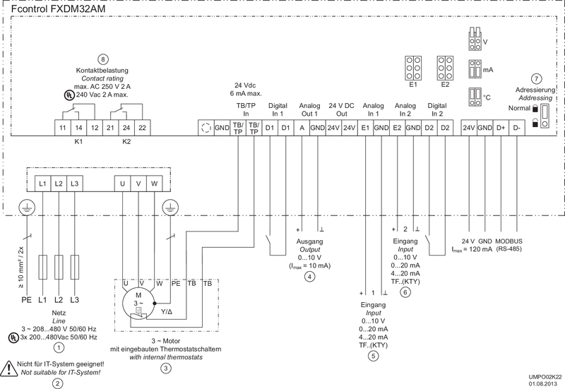 Connection diagram