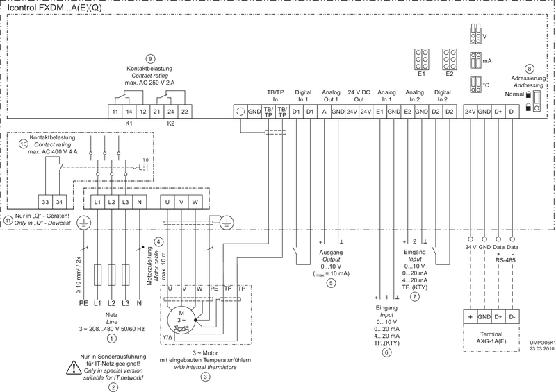 Connection diagram