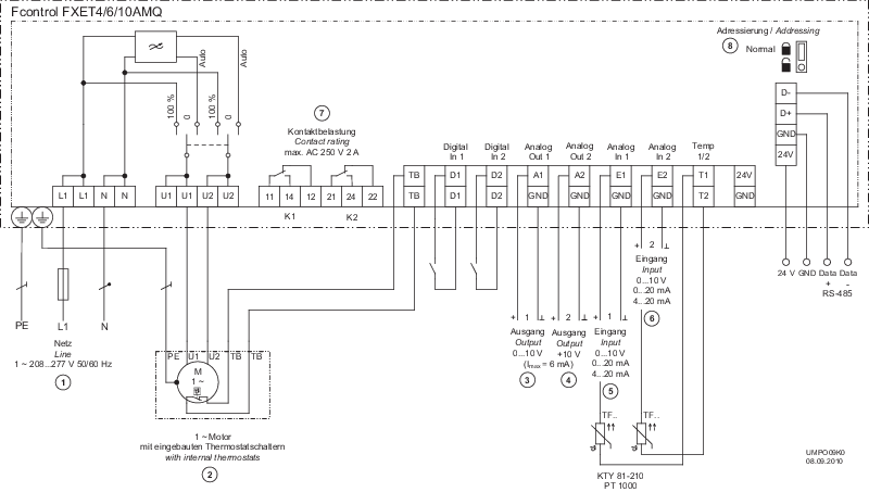 Connection diagram