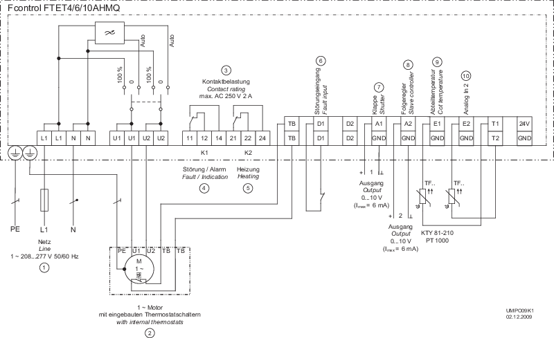 Connection diagram