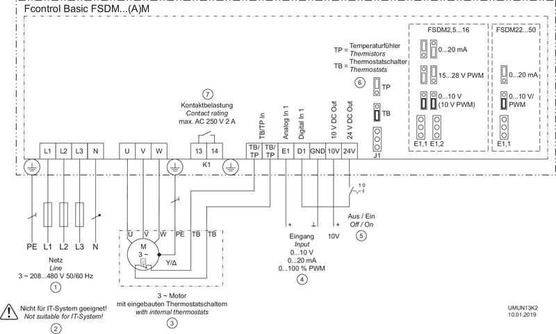 Connection diagram