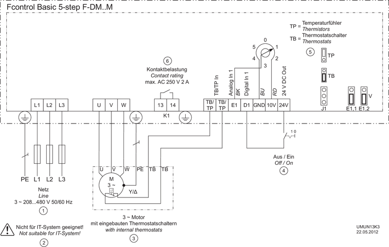 Connection diagram