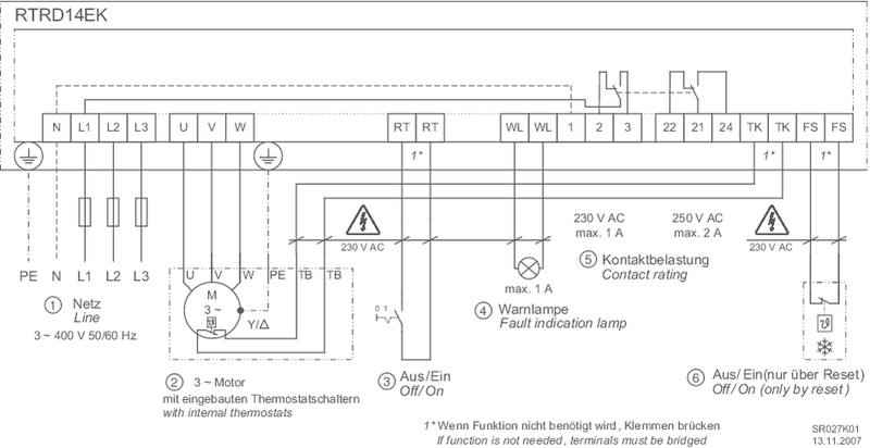 Connection diagram